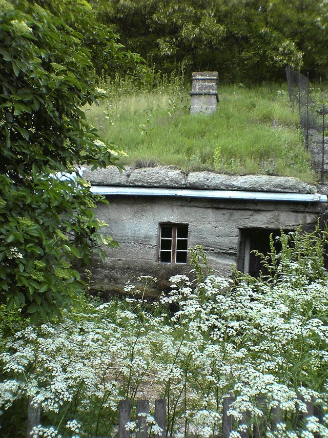 Blhlovce Felsenkeller