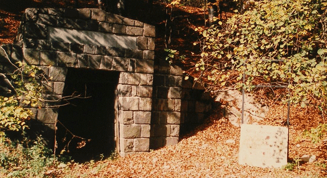 Cervenica Opal Bergbau