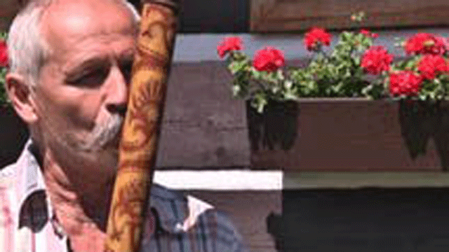 Fujara Lubomir Paricka