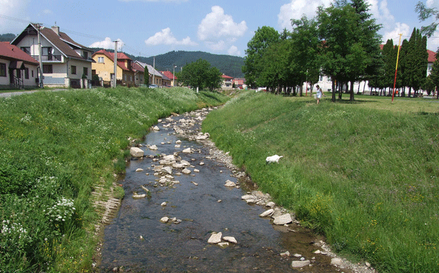 Kamienka Stara Lubovna