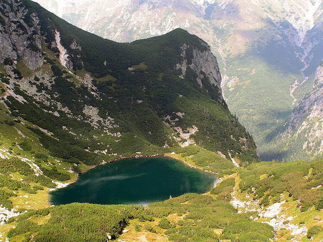 Tatra Nationalpark